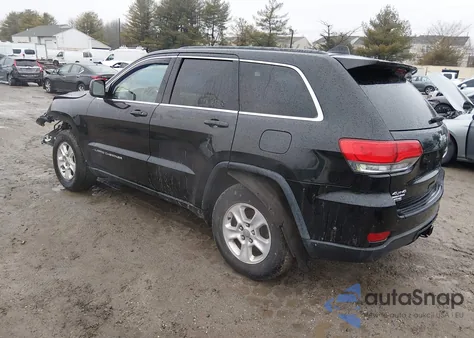 2014 Jeep Grand Cherokee Laredo z USA, uszkodzony, nr VIN 1C4RJFAG9EC321947